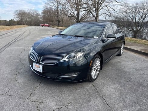Used 2014 Lincoln MKZ Base w/ Equipment Group 102A Reserve image 3