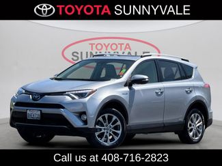 Used 2017 Toyota RAV4 Limited AWD/4WD video 2