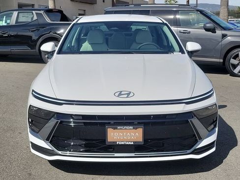 New 2026 Hyundai Sonata Blue image 26