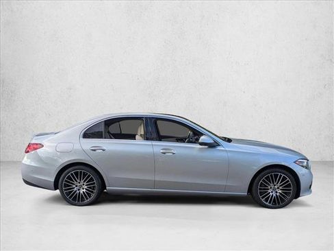Certified 2024 Mercedes-Benz C 300 Sedan image 4