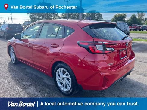 Certified 2025 Subaru Impreza 2.0i AWD/4WD image 4