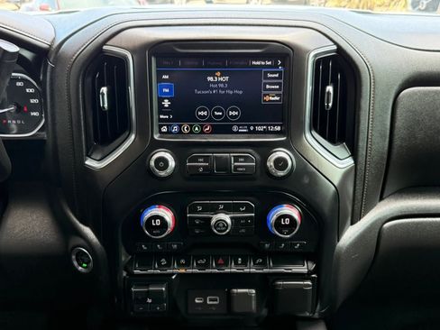 Used 2021 GMC Sierra 1500 AT4 w/ AT4 Preferred Package AWD/4WD image 49