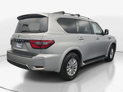 Used 2022 Nissan Armada SV w/ Cargo Package image 10