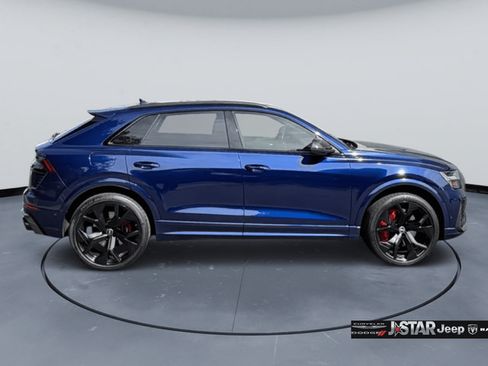 Used 2021 Audi RS Q8 AWD/4WD image 4