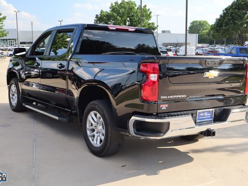 Used 2025 Chevrolet Silverado 1500 LT w/ Protection Package RWD image 8