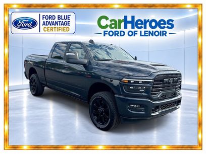 Used 2025 RAM 2500 Laramie w/ Night Edition