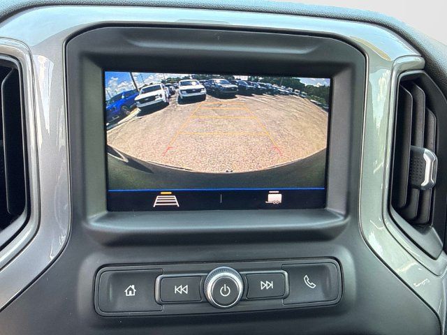 Used 2021 Chevrolet Silverado 1500 Custom w/ LPO, Dark Essentials Package AWD/4WD image 25