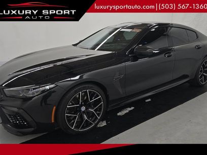 Used 2023 BMW M8 Gran Coupe xDrive Competition w/ M Carbon Exterior Package