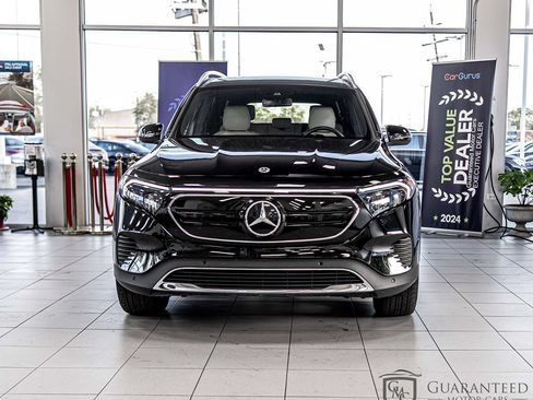 Used 2023 Mercedes-Benz EQB 250+ w/ Exclusive Package image 2