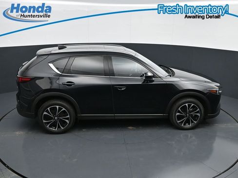 Used 2023 MAZDA CX-5 AWD 2.5 S w/ Premium Package image 39