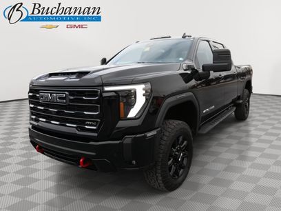Certified 2024 GMC Sierra 2500 AT4 w/ AT4 Premium Plus Package