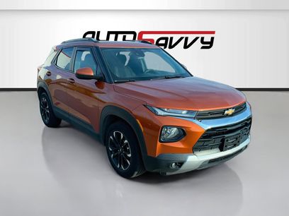 Used 2023 Chevrolet TrailBlazer LT w/ Convenience Package