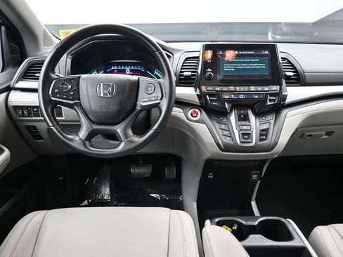 Certified 2022 Honda Odyssey EX-L image 21