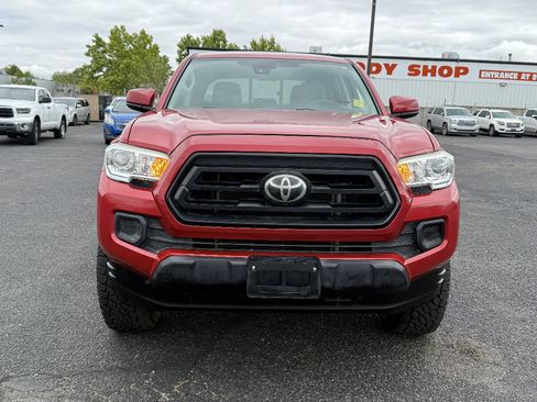 Used 2020 Toyota Tacoma SR w/ SR Convenience Package RWD image 3
