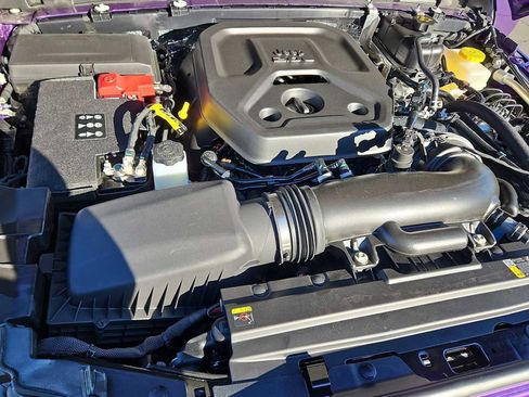 New 2026 Jeep Wrangler Sport image 14