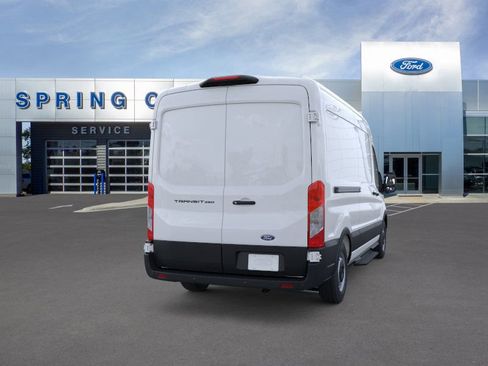 New 2026 Ford Transit 250 148 Medium Roof image 8