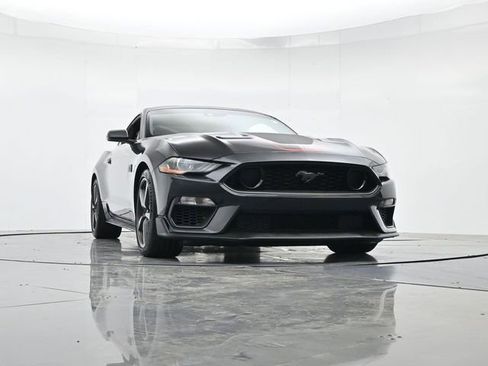 Certified 2023 Ford Mustang Mach 1 RWD image 36
