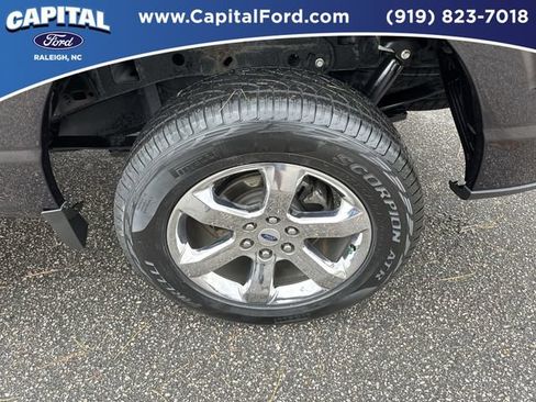 Certified 2022 Ford F150 Lariat w/ Equipment Group 502A High image 13