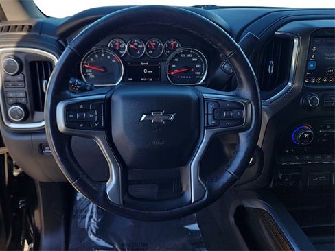 Used 2021 Chevrolet Silverado 1500 LT Trail Boss w/ Convenience Package II image 23