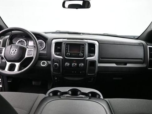 Used 2024 RAM 1500 Warlock RWD image 16