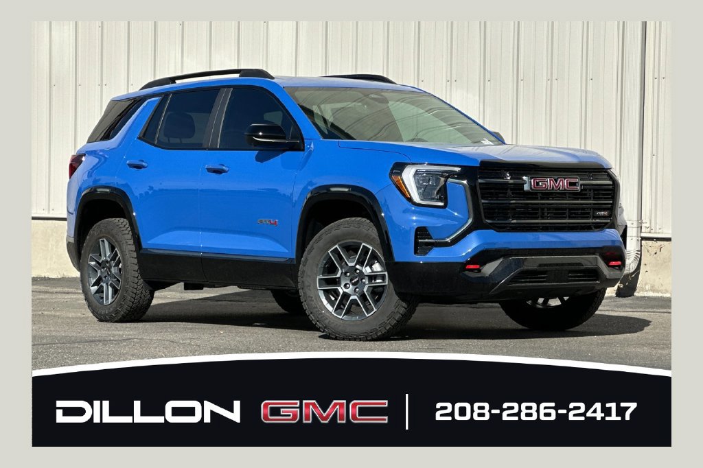 New 2027 GMC Terrain AT4 w/ Convenience Package III AWD/4WD 360° Tour