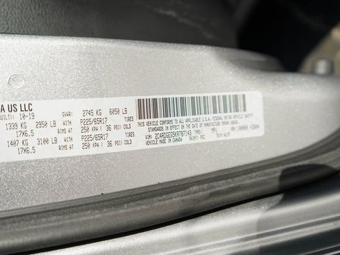 Used 2019 Dodge Grand Caravan GT FWD image 40