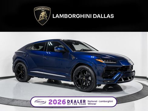 Used 2021 Lamborghini Urus AWD/4WD image 1