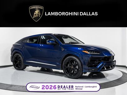 Used 2021 Lamborghini Urus