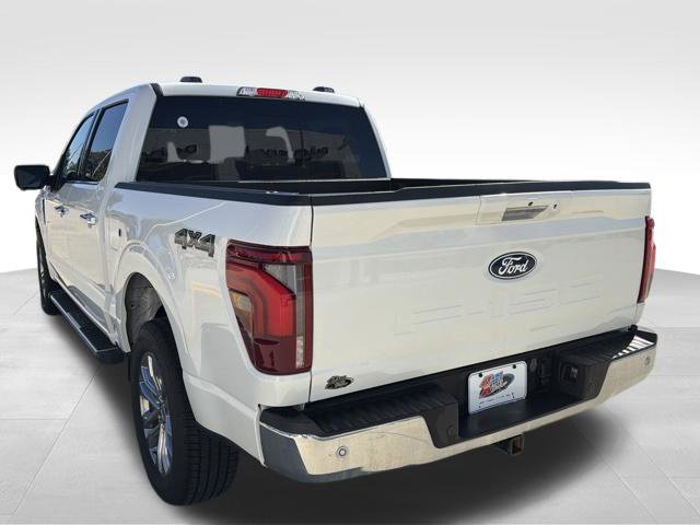 Used 2024 Ford F150 Lariat w/ Tow/Haul Package AWD/4WD image 3