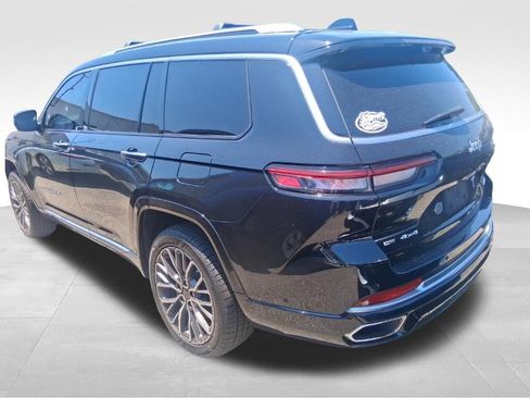Used 2021 Jeep Grand Cherokee L Summit AWD/4WD image 3