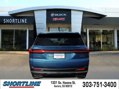 New 2026 Buick Enclave Preferred w/ Power Package FWD image 10
