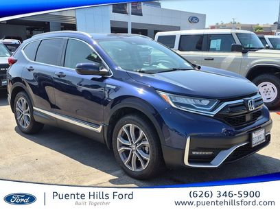 Used 2022 Honda CR-V Touring