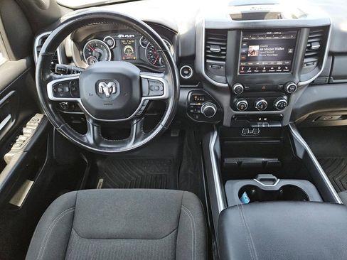 Used 2021 RAM 1500 Big Horn AWD/4WD image 10
