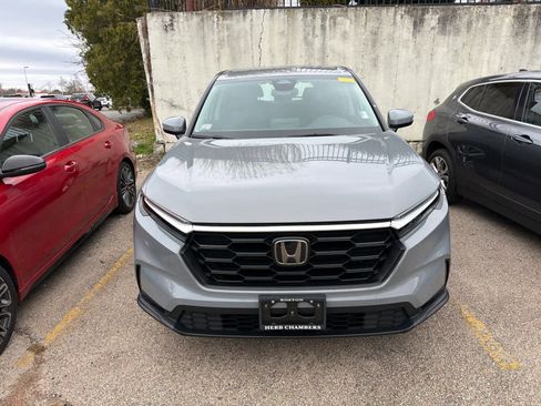 Used 2024 Honda CR-V LX image 5