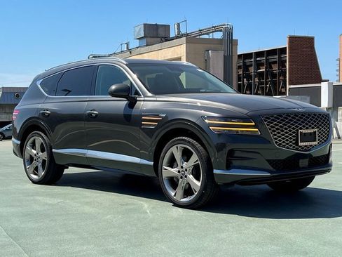 Certified 2024 Genesis GV80 3.5T w/ Prestige Package image 1