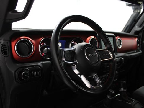 Used 2020 Jeep Wrangler Unlimited Rubicon AWD/4WD image 13