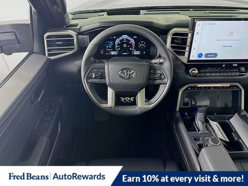 New 2026 Toyota Tundra Platinum image 29
