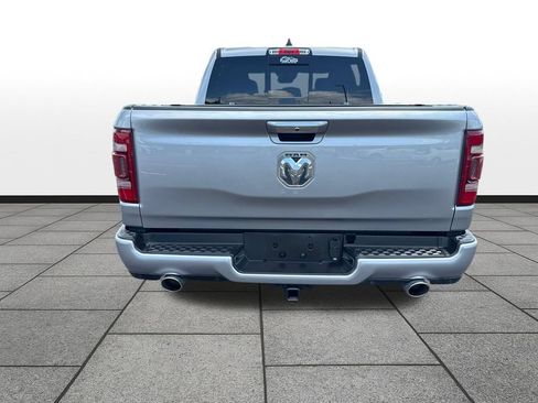 Used 2022 RAM 1500 Limited w/ Body Color Bumper Group AWD/4WD image 4