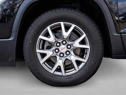 Used 2020 GMC Acadia SLT w/ Driver Alert Package II AWD/4WD image 9