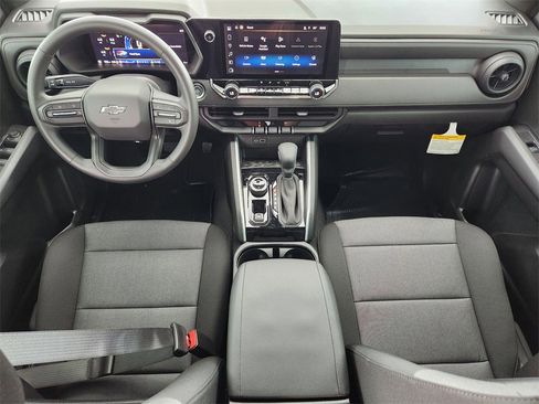 New 2025 Chevrolet Colorado Trail Boss image 17