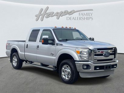 Used 2013 Ford F250 XLT w/ Chrome Pkg