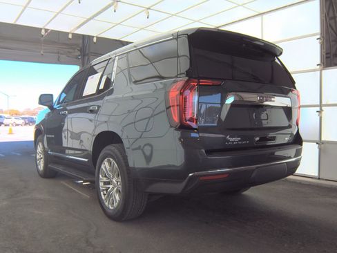 Used 2021 GMC Yukon SLT w/ SLT Luxury Package image 7