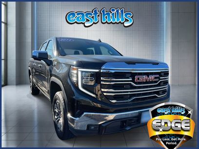 Certified 2024 GMC Sierra 1500 SLT