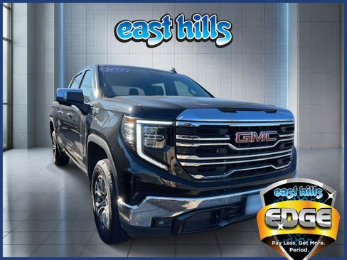 Certified 2024 GMC Sierra 1500 SLT AWD/4WD image 1