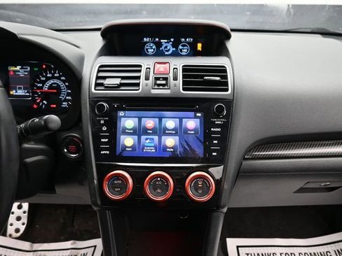 Used 2020 Subaru WRX Limited w/ Popular Package #3 (IZT) image 18