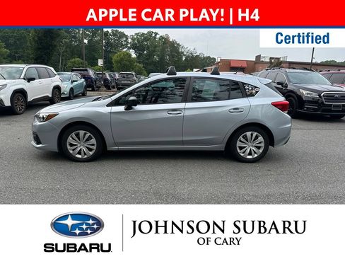 Certified 2023 Subaru Impreza 2.0i AWD/4WD image 4