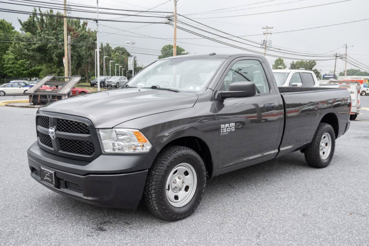 Used 2019 RAM 1500 Tradesman w/ Power & Remote Entry Group RWD image 8