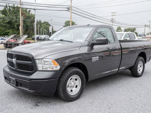 Used 2019 RAM 1500 Tradesman w/ Power & Remote Entry Group RWD image 8