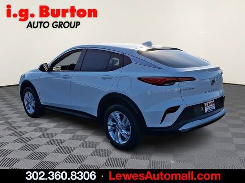 New 2026 Buick Envista Preferred w/ Convenience I Package image 3