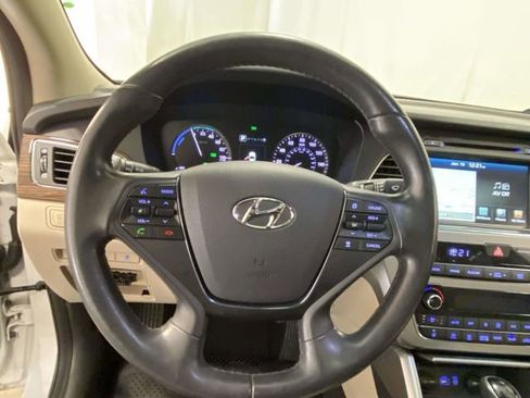 Used 2016 Hyundai Sonata Limited w/ Option Group 02 image 23